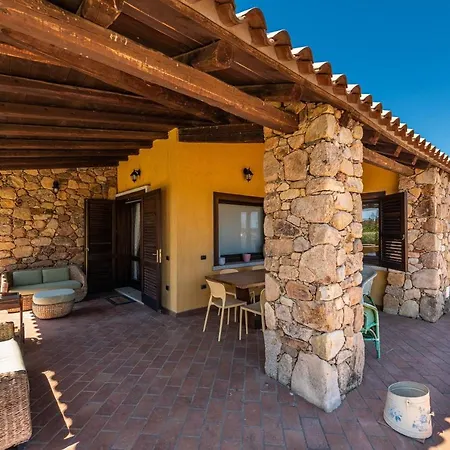 Licia San Pietro 别墅