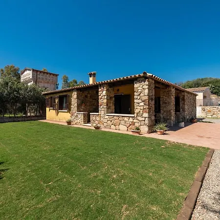 Villa Licia San Pietro Castiadas